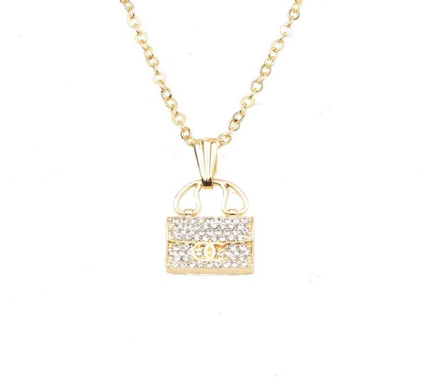 

geometric figure fashion necklaces pendants men chains heart necklaces luxury clover designer jewelry titanium pendant wome9074463, Silver