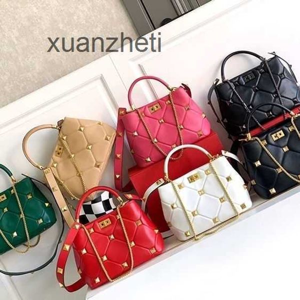 

bagpack women beach bags crossbody designer valentins wallet bag saddle handbag purse puff diamond bucket rivet hand fqdx