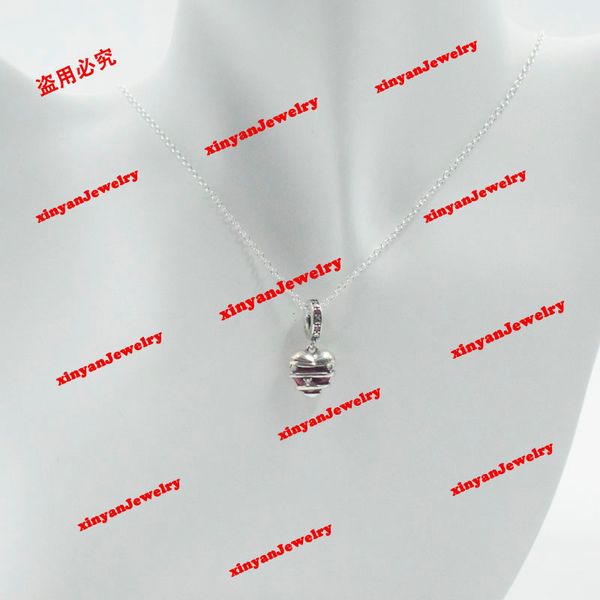 

wholesale luxury pendant necklace fashion for women man designers brand jewelry mens womens trendy personality clavicle chain necklaces, Silver