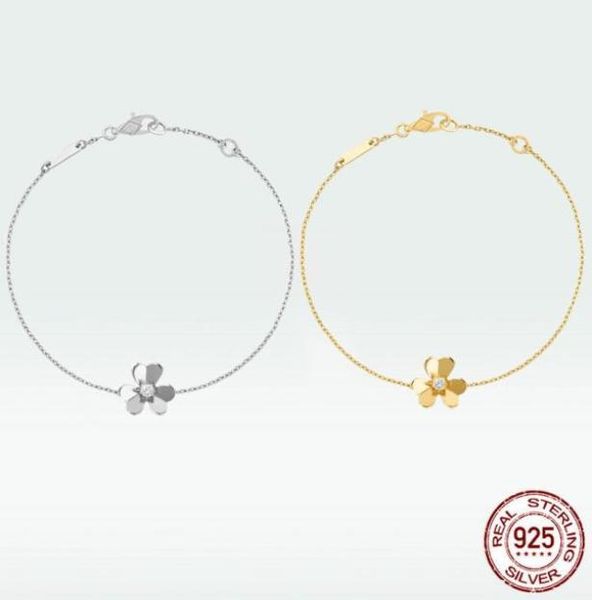 

vac 4 four leaf clover designer pendant bracelet with diamond luxury fashion necklaces stud earring ring set 925 sterlling silver 3986146