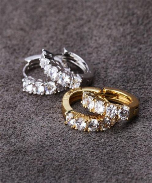 

new fashion jewerly famous brand stud titanium steel thread earrings 18k gold plated stainless steel classical love gem earrings g9431093, Golden;silver