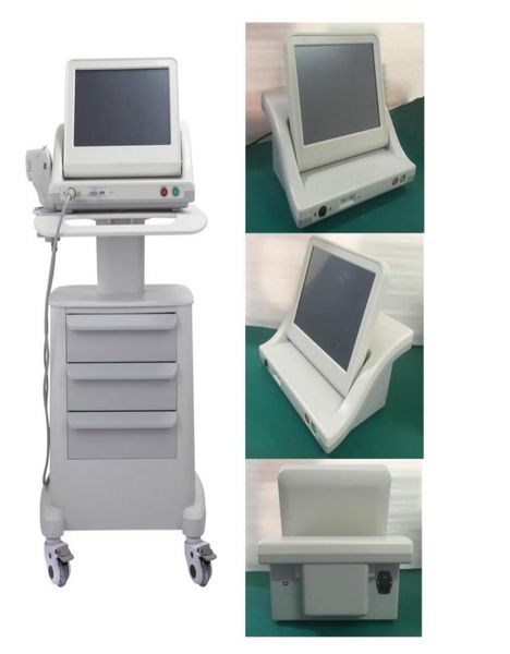 

effectively real hifu 3 5 cartridges hifu face lift machine high intensity focused ultrasound hifu wrinkle removal body slimming6333760