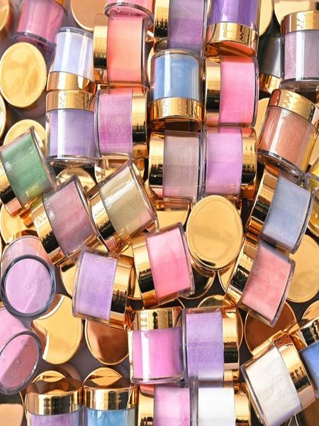 

acrylic powders liquids 10pcs nail 2 in 1 french s randomly colors use for gel polish lacuqer cosmetic 1oz 22110238178785541945, Silver;gold
