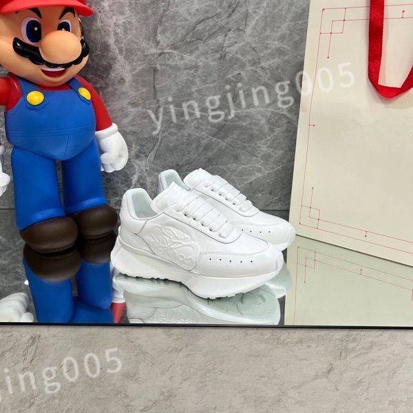

designers sneaker casual shoes sole white black leather womens espadrilles mens high-quality lace up trainers sneakers size 35-46 xsd221107