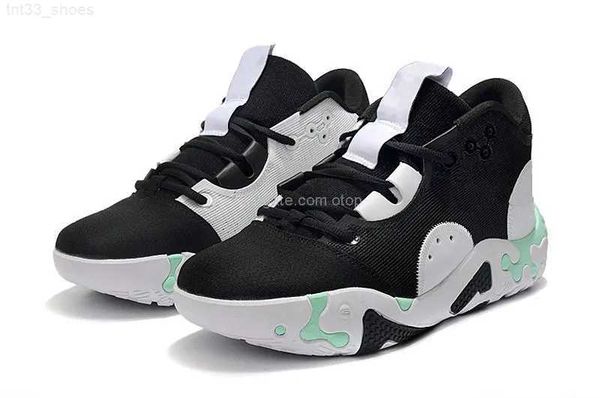 

pg 6 black mint dh8447-001 basketball shoes womens mens size us 7-12 40-46