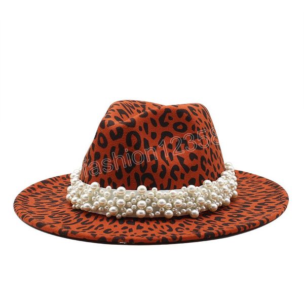 

woolen felt hat panama jazz fedoras hats pearl vintage cap formal party and stage hat for women men unisex, Blue;gray