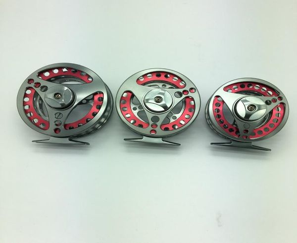 

full metal fly fishing reel former rafting ice fishing reel vessel wheel leftright interchangeable fish reel9622804