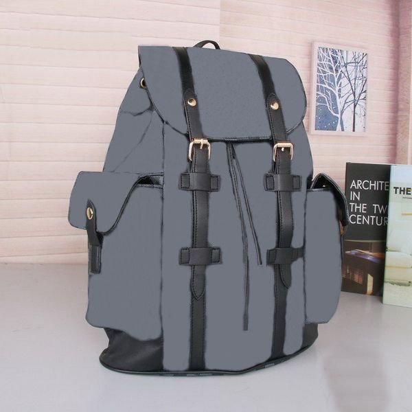 

school backpacks classic fashion bag women men leather backpack duffel bags purses tote