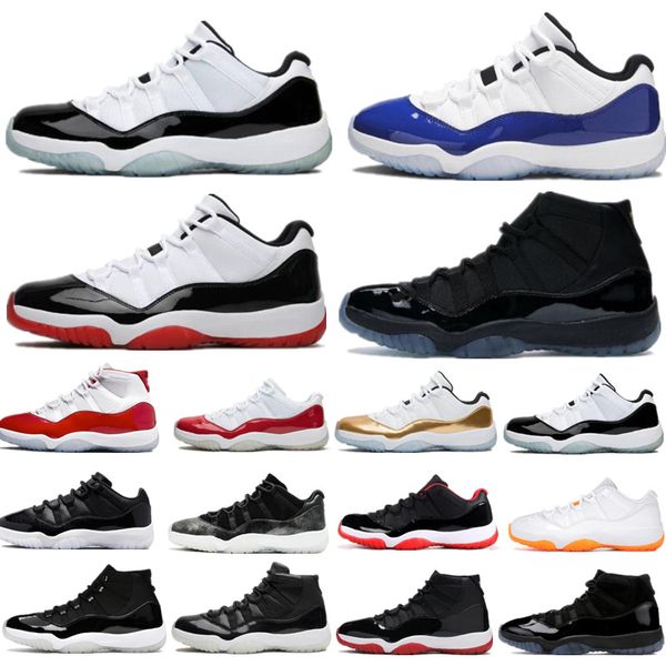 

navy gum 11s 11 snakeskin cherry basketball shoes platinum tint cement grey bred legend blue unc 72-10 concord men women xi citrus closing c