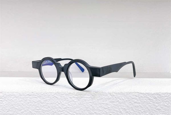 

designer kuboraum sunglasses luxury brand fashion men and women outdoor street 2023 kuboraum new sunglasses k32 glasses frame flat lens, White;black