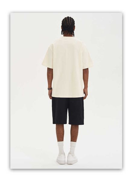 

2023 mens designers tshirt men women classic modern trend luxury goods with short sleeves breathable outdoor movement 3ywi wbnd i9sq, White;black