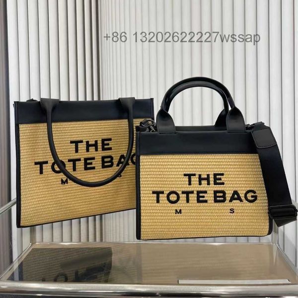 

women mini designer weave shoulder bag men marcie pu raffias crossbodys bags handle straw handbags beach the tote bags luxury vanity square