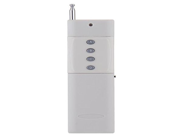 

3000m long range 433mhz wireless alarm system remote control 4 buttons2100118