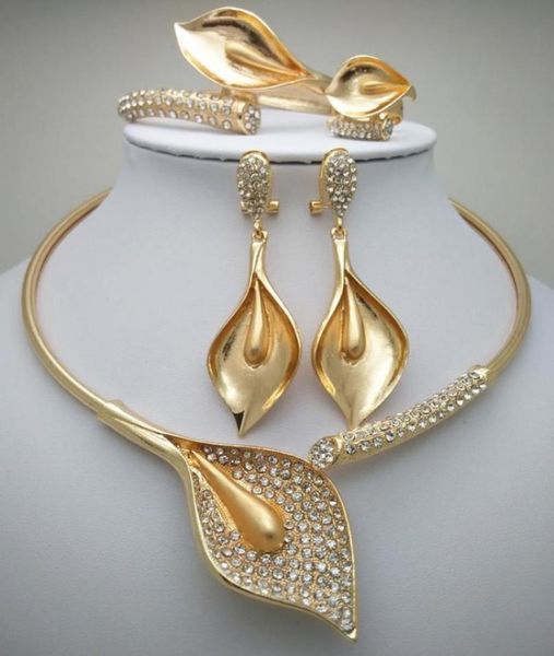 

news kingdom ma nigerian wedding african beads zinc alloy jewelry sets dubai jewelry sets necklace bracelet earrings ring sets j194203954, Silver