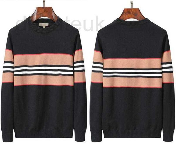 

men's sweaters designer winter fashion men sweater luxury high-end women's sweaters warm comfortable wznf, White;black