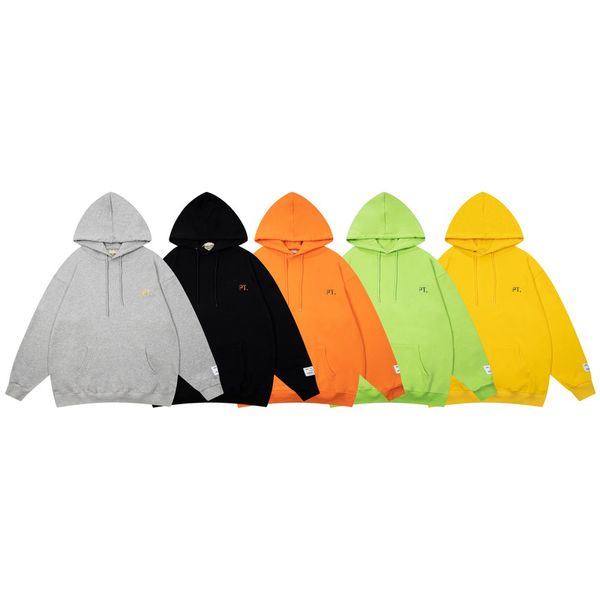 

2023 Designer men hoodies pullover Women sweatshirts loose long sleeve gym Hoodies men 5A quality women Tops clothing Asian Size XL, Yellow