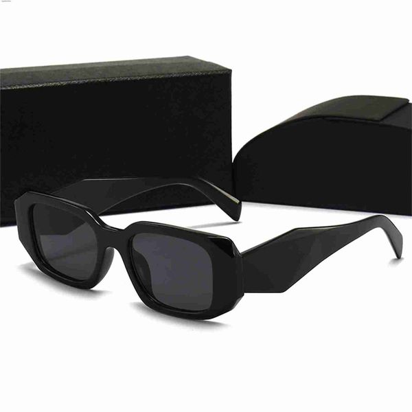 

2023 Fashion Designer Sunglasses Classic Eyeglasses Goggle 8679 Outdoor Beach Sun Glasses For Man Woman 7 Color Optional Triangular signature
