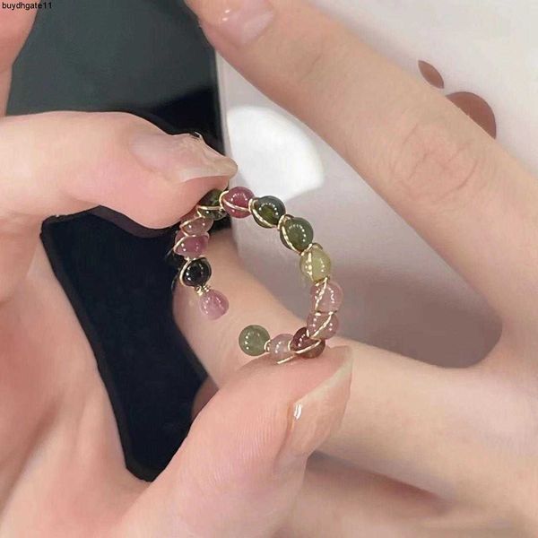 

fashion accessories cool style duobao ring for women's selfish ins high level design luxury personality simple index finger, Silver