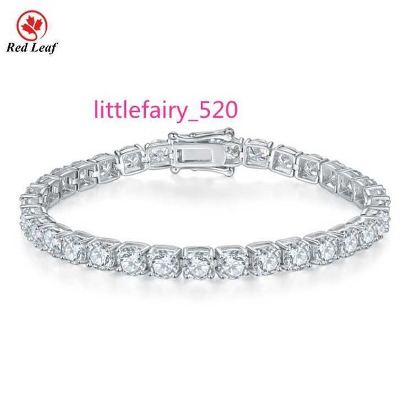 

pendant necklaces redleaf 925 sterling silver moissanite bracelets fine jewelry d vvs1 moissanite tennis bracelet for men women