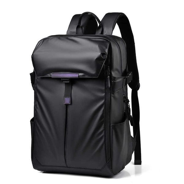 

new men's bag super large men's backpack men's travel film oxford travel bag