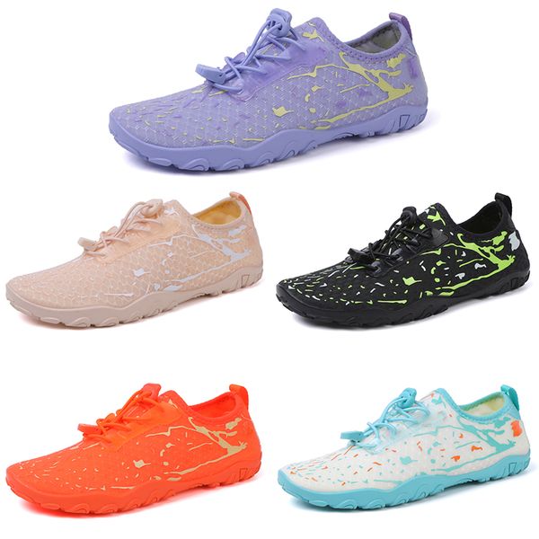 

2023 multi-colored wading shoes men white moon bule black green orange purple outdoor for all terrains
