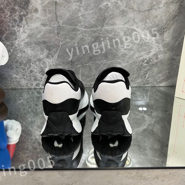 

2023 new rs sneaker casual shoes sole white black leather womens espadrilles mens high-quality lace up trainers sneakers size 35-46 xsd22110
