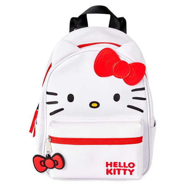 

zhikati cat backpack style cartoon bag leather backpack