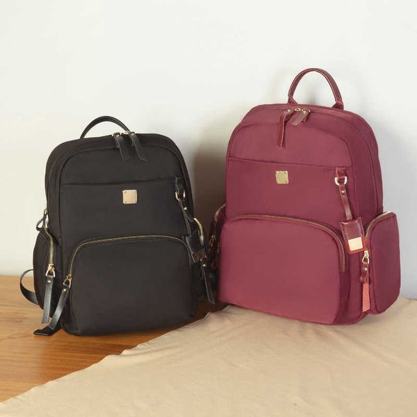 

travel backpack nylon computer bag women's shoulders 23 years new commuting fashion large backpack