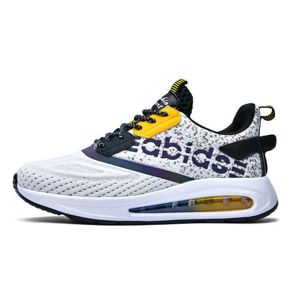 

2023 new mens walking shoes breathable sports sneakers casual running trainers with air cushion size 38-45