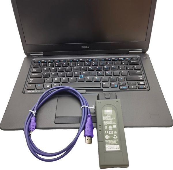 

piw pt3g tester iii doip diagnostic tool 2in1 software v41.1 38.25 unlimited license with e7450 i5 lapplug and play