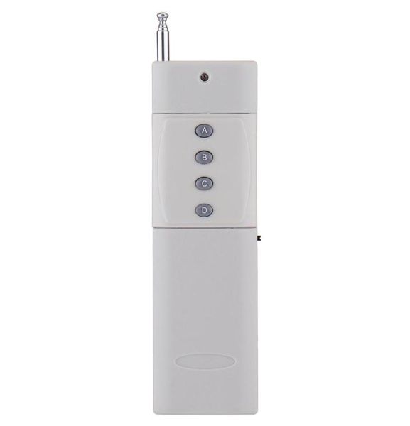 

3000m long range 433mhz wireless alarm system remote control 4 buttons6479204