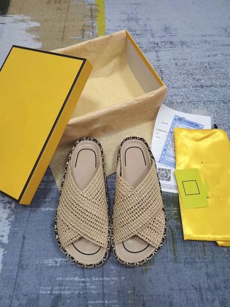 

fisherman shoes for women 2023 new cross-woven thin thick flat leisure beach slippers for women summer wear, Black