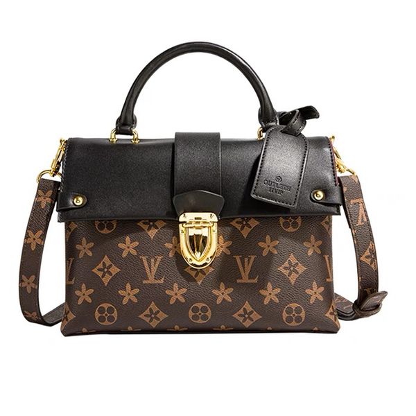 

2023 briefcase designer bag shoulder bags 10 multi pochette felicie luxury men womens cardholder purses designer woman handbag wallets