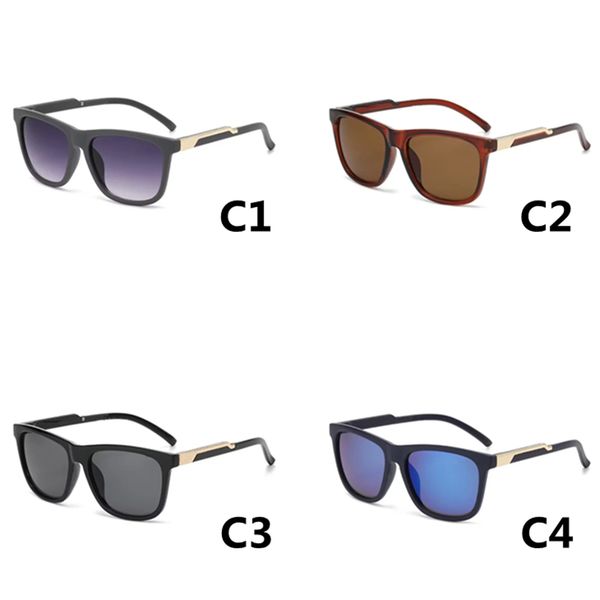 

luxury sunglasses classic retro square glasses men women brand vintage travel sun glasses uv400 eyewear, White;black