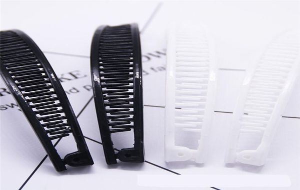 

lady 2 colors new hair fish shape banana barrettes hairpins hair clip clips accessories7993098, Golden;silver