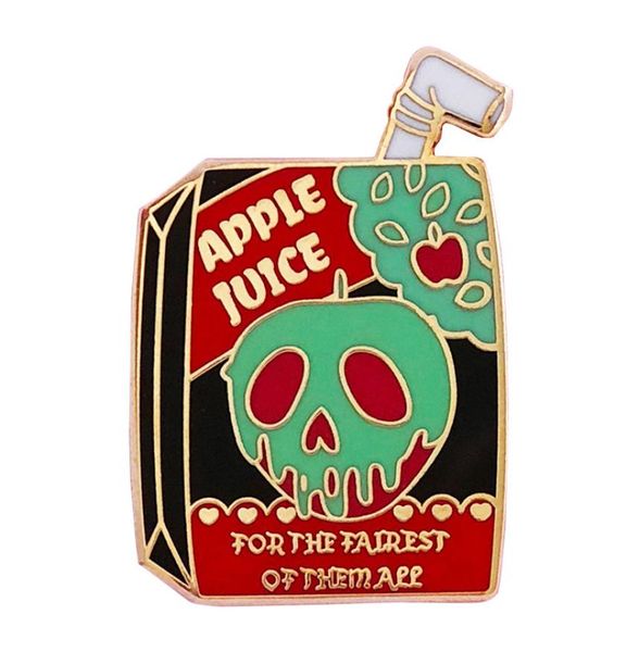 

sugar skull halloween kawaii lapel pin badge012345673479066, Gray