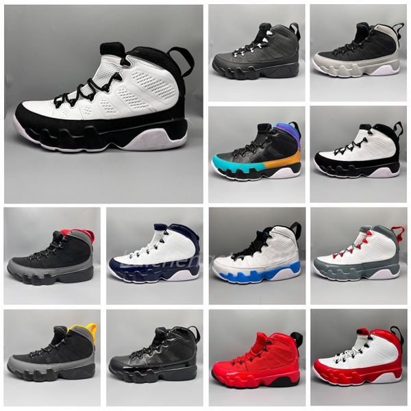 

basketball shoes men 9 9s gym red black change the world unc bred 14 14s space jam university blue gold fortune racer dream it do it trainer
