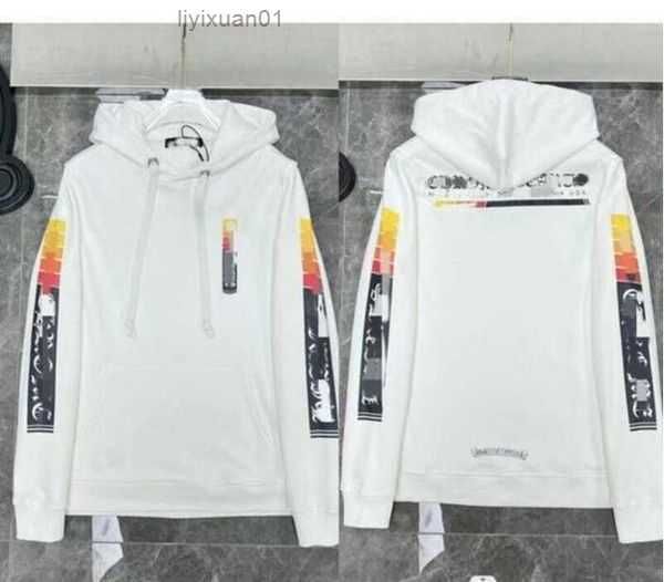 

chromes hoodie hearts hoodie designer winter sanskrit hoodie ch jacket coat hooded hoody men woman hip hop sweatshirts heart hoodie htlh, Black