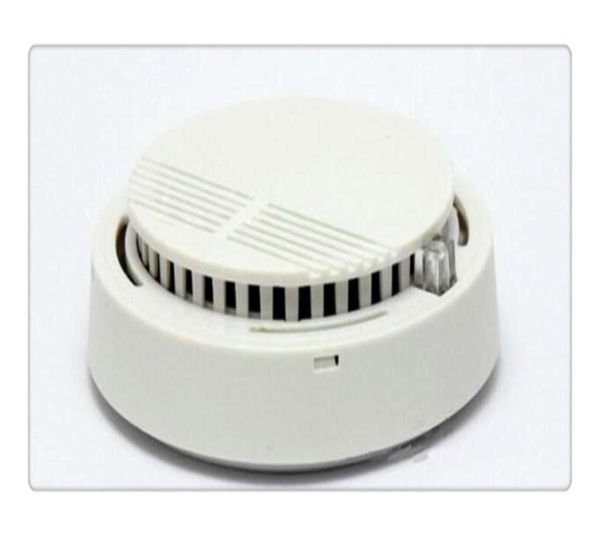 

whole smoke detector version white home security system poelectric independent smoke detector fire alarm with8656557