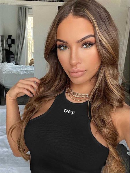 

women's t-shirt spring fall outfits t shirts women 2023 new arrival fashion o neck sleeveless for women ladies party embroidery crop l, White