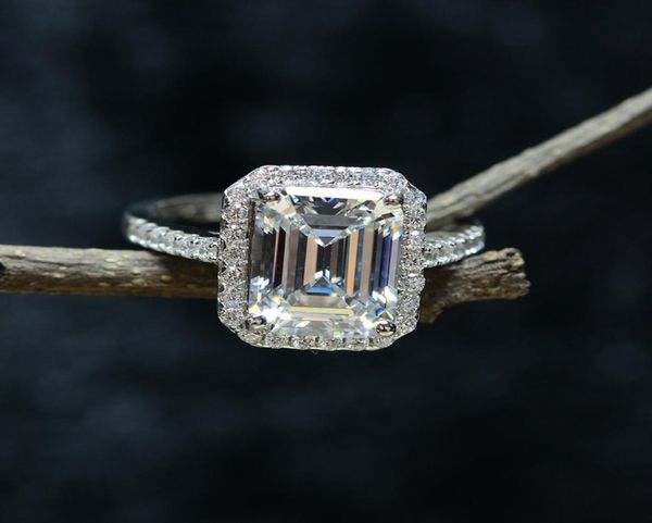

jewelry diamond solitaire engagement cushion cut diamond ring6277040, Silver
