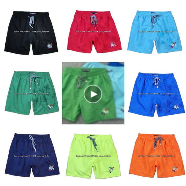 

swim mens designer vilebrequin shorts men designer summer shorts short pantaloncini swimming shorts pour hommes womens designer clothing wat, White;black