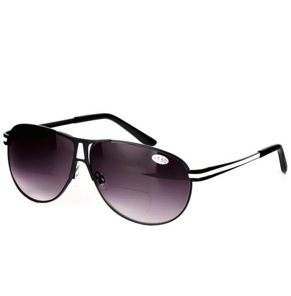 

bifocal reading glasses diopter glasses male polarized sunglasses presbyopic eyeglasses 1015202530356201507