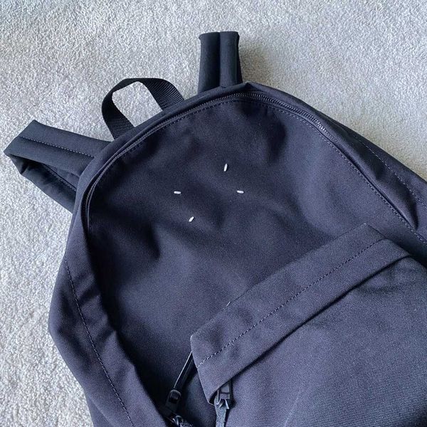 

margiela bag nylon casual backpack computer bag