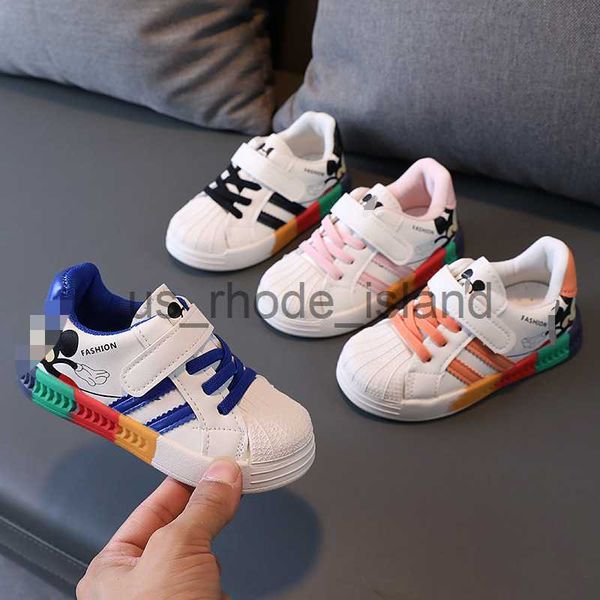

athletic outdoor baby kids breathable walkers casual shoes lightweight infant toddler tennis soft sole boys girls sneakers non-slip sports s, Black