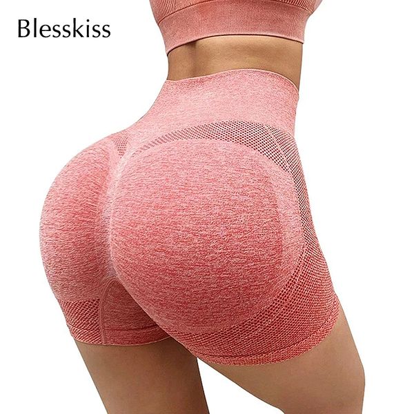 

active shorts booty seamless gym shorts women's fitness push-up spandex running short legs high waist lulu exercise yoga short legs bla