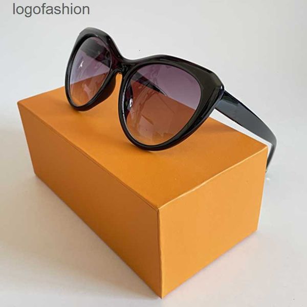 

luxury designer sunglasses for women men big frame eyewear classic eyeglasses uv protection retro glasses 18 color, White;black