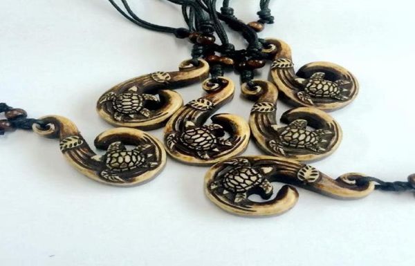 

yqtdmy 15 pcs tortoise vintage hook design biker chain necklace4517421, Silver