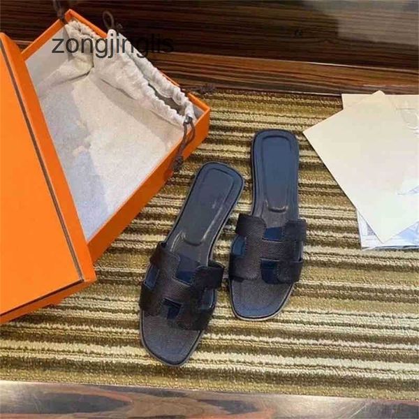 

bear sandals women organ her sandal slippers 2023 shoes slipper designer oran leater summer flops wear juwy