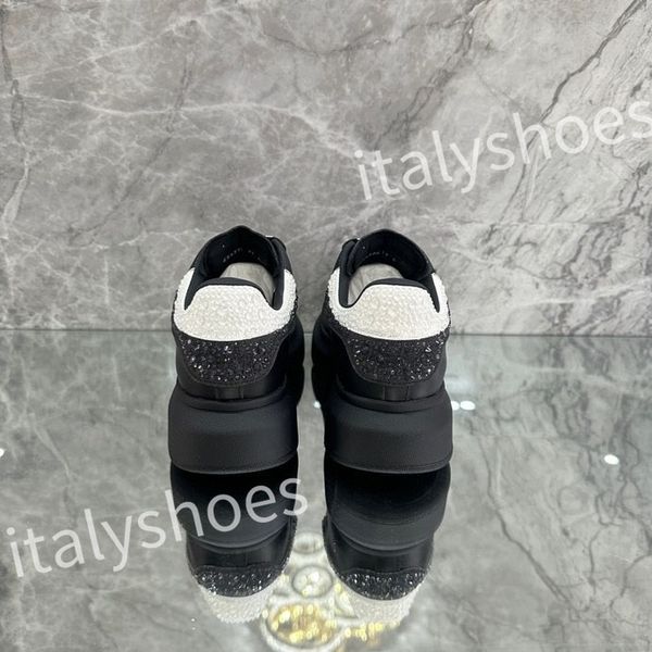 

2023 new luxury men women sneakers shoes white black calfskin leather sports technical couple low- casual walking size 35-46 xsd221116